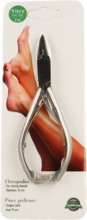 Vitry Classic Pince Pedicure Ongles Fort 1018 6