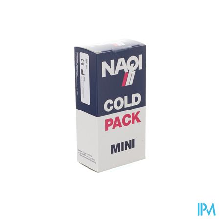 Naqi Cold Pack Mini Dental 9x13cm 1