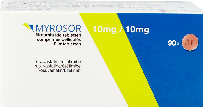 Myrosor 10mg/10mg Pi Pharma Filmomh Tabl 90 Pip 2