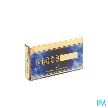 Marnys Vision Help 30 Capsules