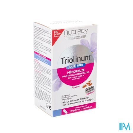 Triolinum Dag-nacht 2m Caps 120