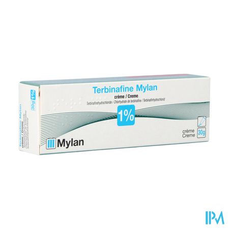 Terbinafine Viatris Creme 30g