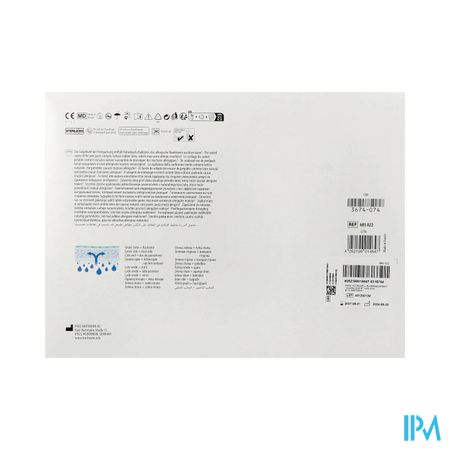 Resposorb Super 15x20cm 10 P/s
