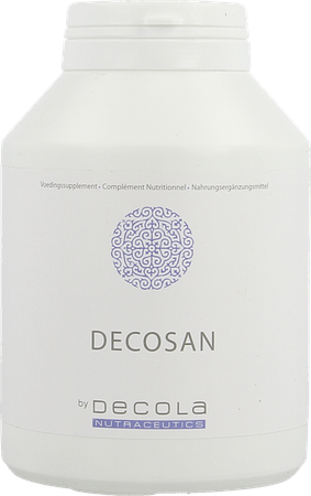 Decosan V-caps 180 1