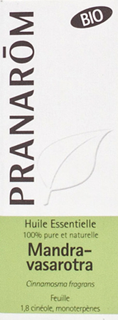 Pranarom Eo Mandravasarotra Bio 10ml 3
