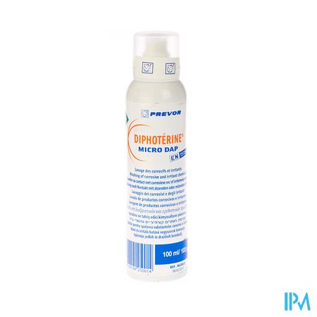 Diphoterine Spray 100ml Micro Dap