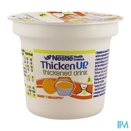 Thickenup Thickened Drink Sinaas 114ml 1