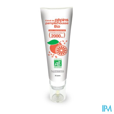 Pompelmoespit Tube Bio 30ml 3