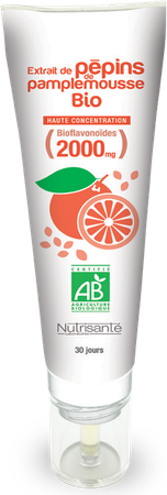 Pepins Pamplemousse Tube Bio 30ml 3