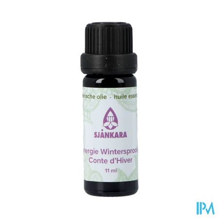 Sjankara Wintersprookje Synergie 11ml 4