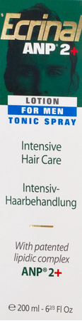 Ecrinal Lotion Hommes Anp2 Spray 200ml 3