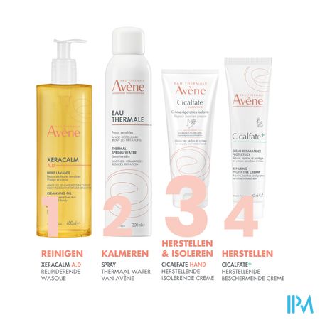 Avene Cicalfate Handcreme 100ml 17