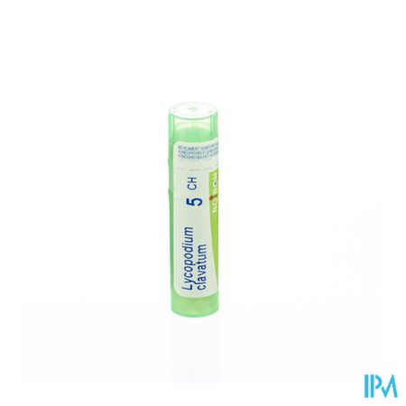 Lycopodium Clavatum 5ch Gr 4g Boiron 1