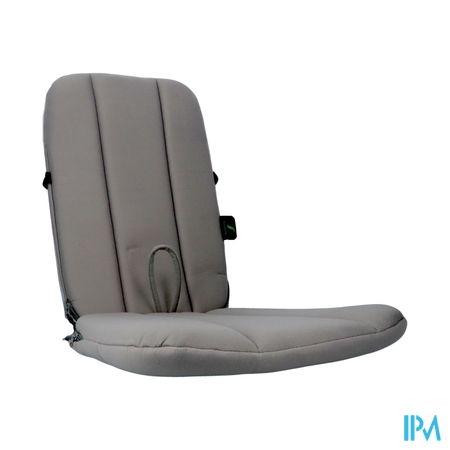 Jobri Taie Pour Betterback Gris Universel 32100014