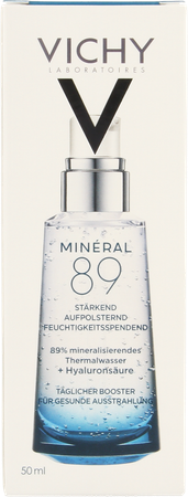 Vichy Mineral 89 50ml 9