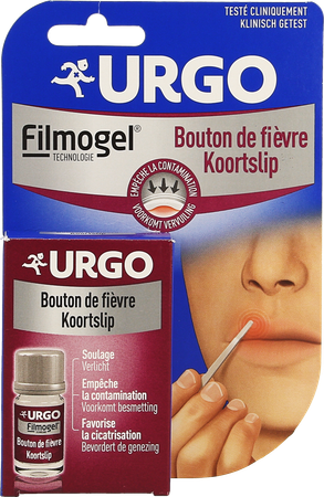 Urgo Koortslip Filmogel 3ml 3