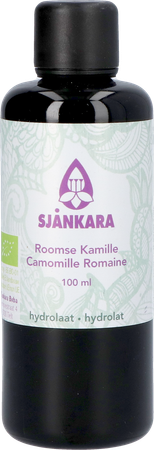 Sjankara Roomse Kamille Hydrolaat Bio 100ml 1