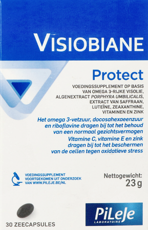Visiobiane Protect Zee Caps 30 11