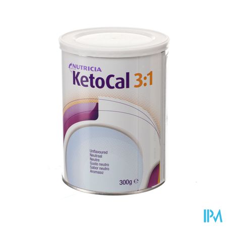 Ketocal 3/1 Pdr 300g