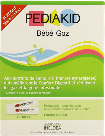 Pediakid Gaz Stick 12 1