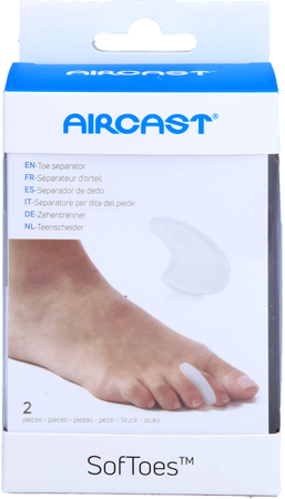 Donjoy Aircast Softoes Toe Separator 2 2