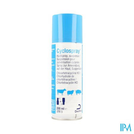 Cyclospray Inverted 200ml