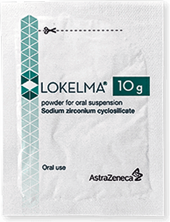 Lokelma 10g Pdr Voor Orale Suspensie Zakje 30 2
