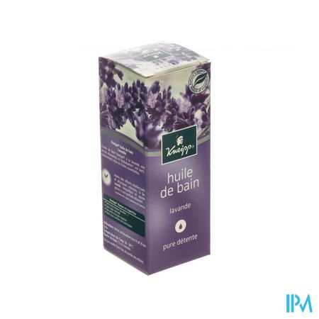 Kneipp Huile De Bain Lavande 100ml