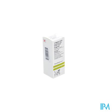 Alpha-1 Gutt 10ml 2 Ug/ml