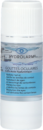 Vitalens Hydrolarm Gouttes Oculaires 15ml 2