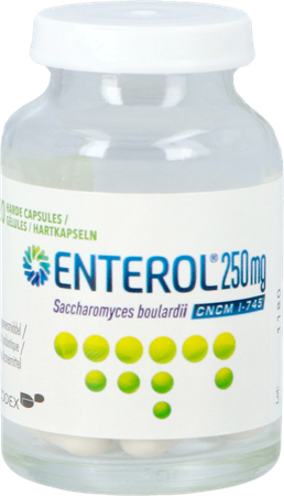 Enterol 250mg Caps Harde Dur 20 X 250mg 3