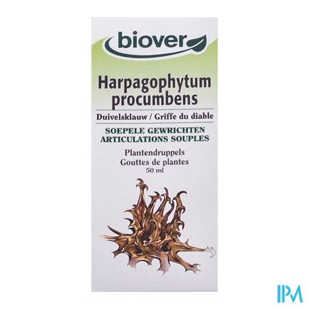Griffe Du Diable Teint Bio 50ml Biov 1
