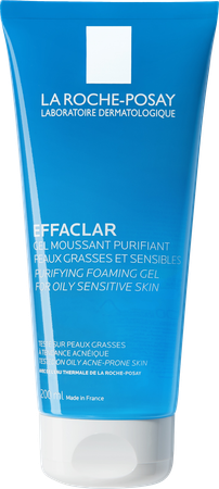 La Roche Posay Effaclar Schuimgel Zuiverend 200ml 4