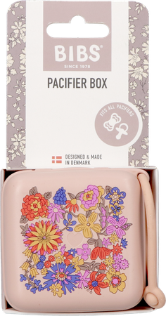 Bibs Fopspeenbox Duo Liberty Garden Blossom 2