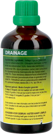 Fytobell Orthoren Nf Gutt 100ml 5