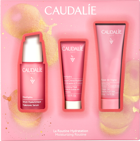 Caudalie Vinohydra Kerstset Serum Hyal 2024 3 Prod 1