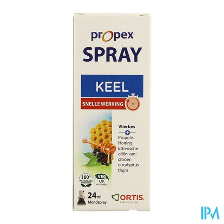 Ortis Propex Spray 24ml 11
