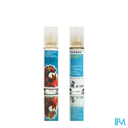 Korres Kp Soothing Mix Melissa Insect Bites 12ml