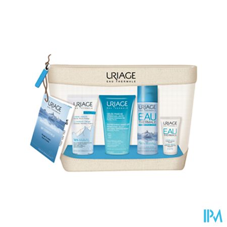 Uriage Trousse Corporate 4 Prod.