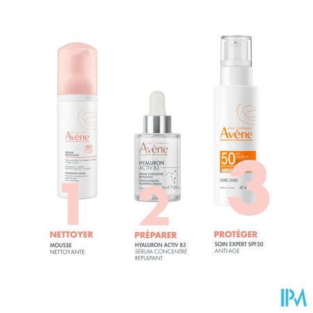 Avene Zon Spf50 A/age Fluide 40ml 10