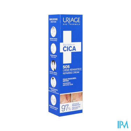 Uriage Bariederm Cica Creme Reparatrice 40ml