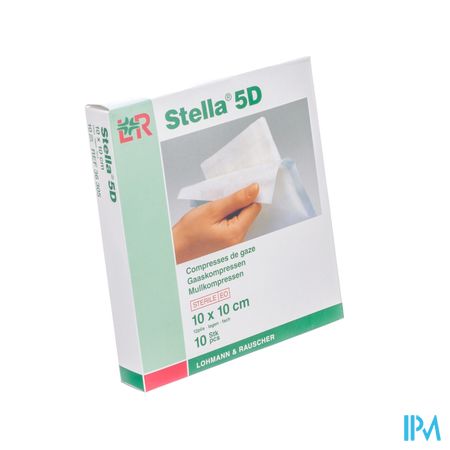 Stella 5d Kp Ster 10x10cm 10 36305