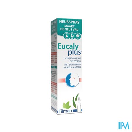 Eucalyplus Neusspray 20ml