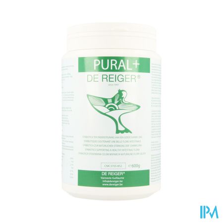 Pural+ Pdr 600g