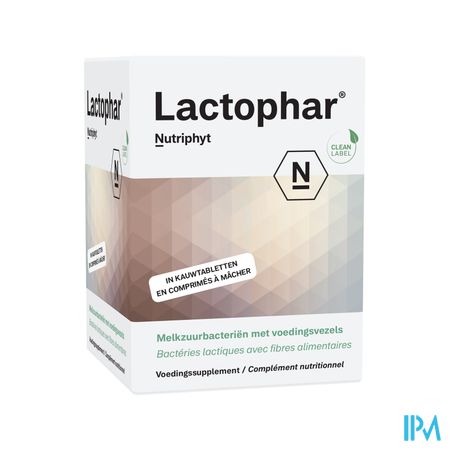 Lactophar 90 TAB 9x10 BLISTERS