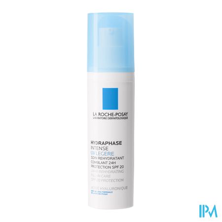 La Roche Posay Hydraphase Intens Uv Licht Creme 50ml 7