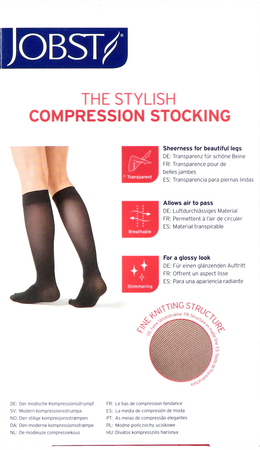 Jobst Ultrash.comf C2 20-30 Ad Oo Natural M 1p 4