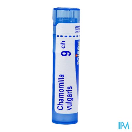 Chamomilla Vulgaris 9ch Gr 4g Boiron 3
