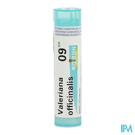 Valeriana Officinalis 9ch Gr 4g Boiron 3