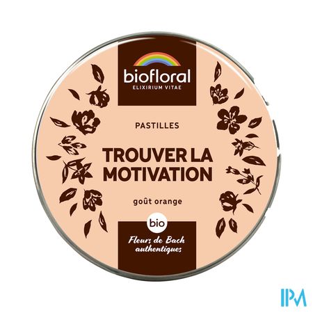 Biofloral Motivatie Vinden Bio Zuigpast 50g